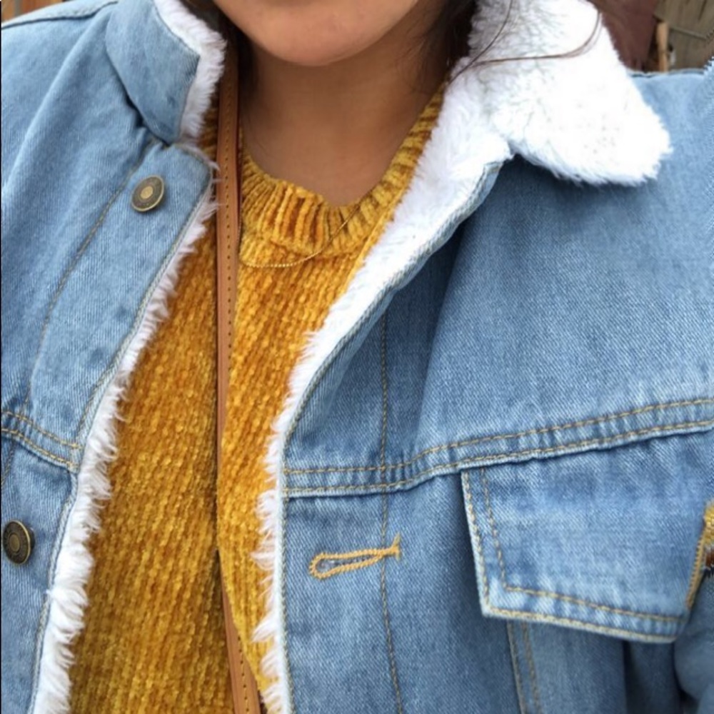 Jean jacket